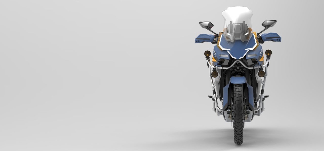 Zontes: tutte le novità di Eicma 2023 a uno e... tre cilindri! +VIDEO+